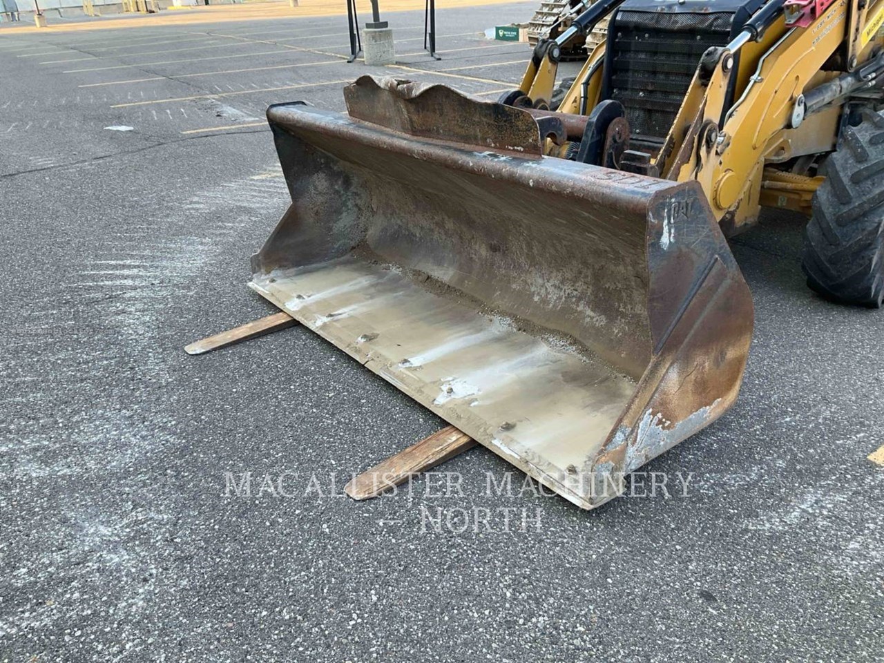 2016 Caterpillar 420F2IT APR Image 6