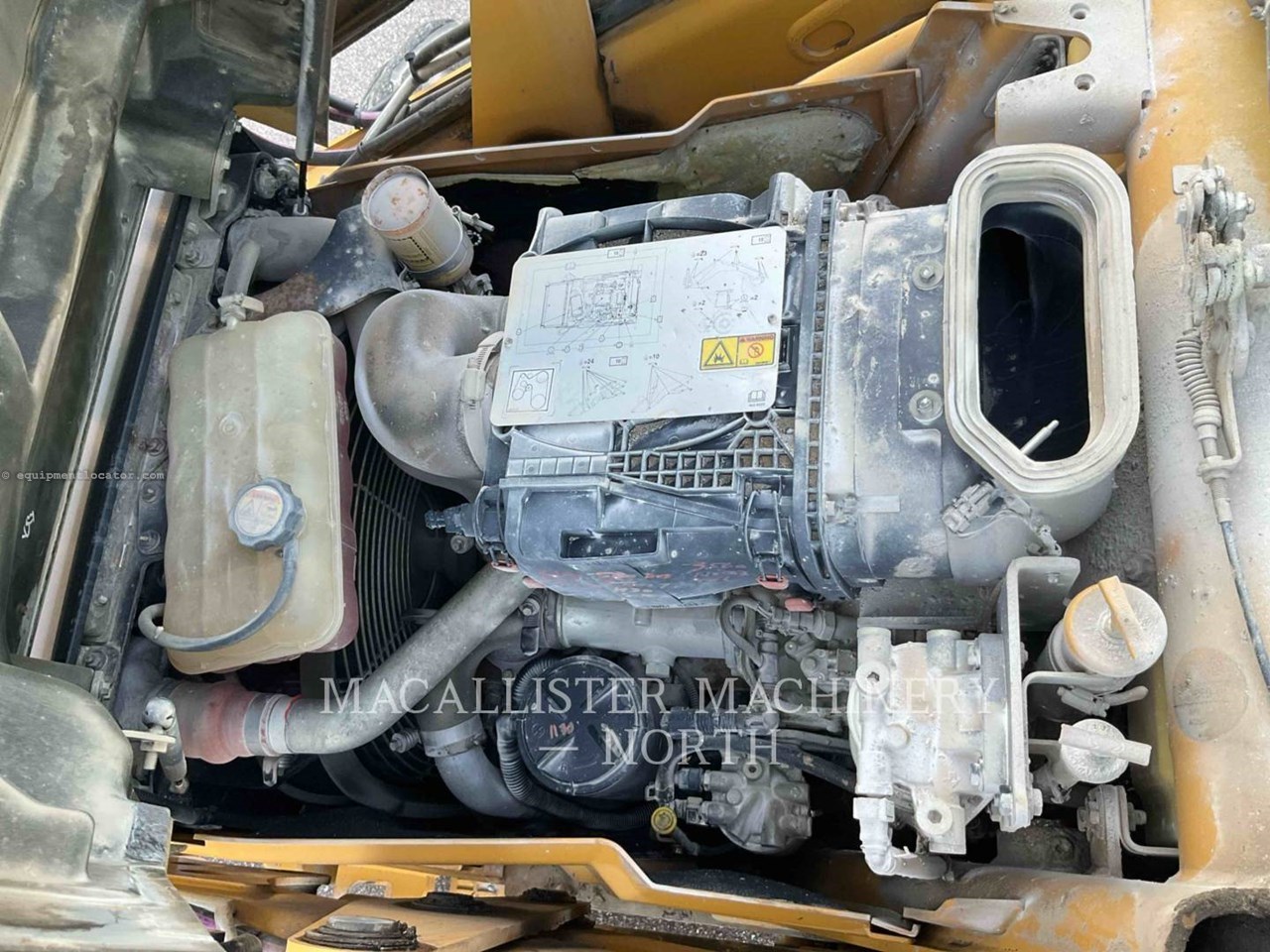 2016 Caterpillar 420F2IT APR Image 9