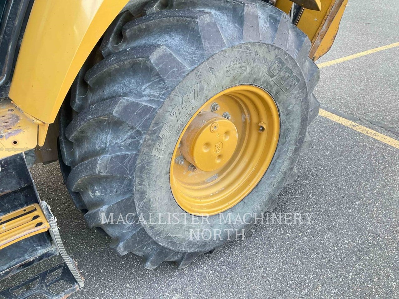 2016 Caterpillar 420F2IT APR Image 16