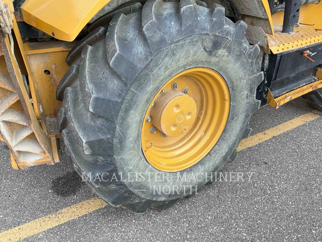 2016 Caterpillar 420F2IT APR Image 18