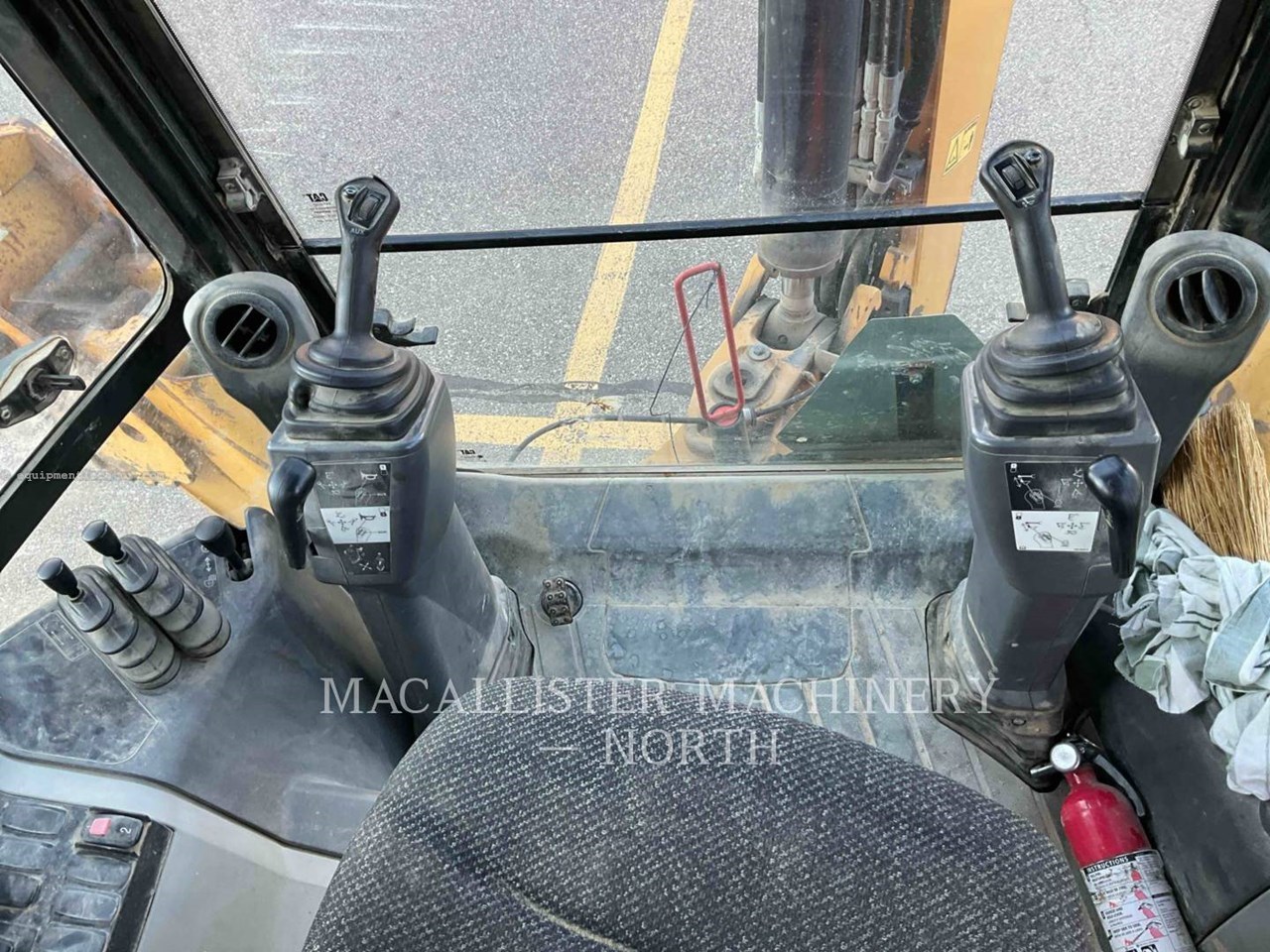 2016 Caterpillar 420F2IT APR Image 21