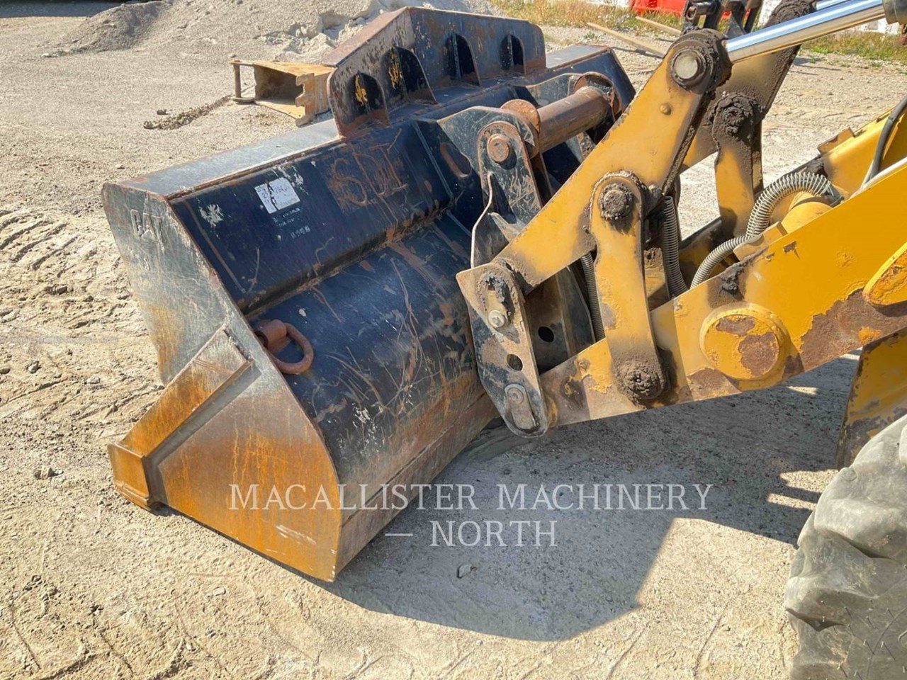 2016 Caterpillar 420F2IT APR Image 6