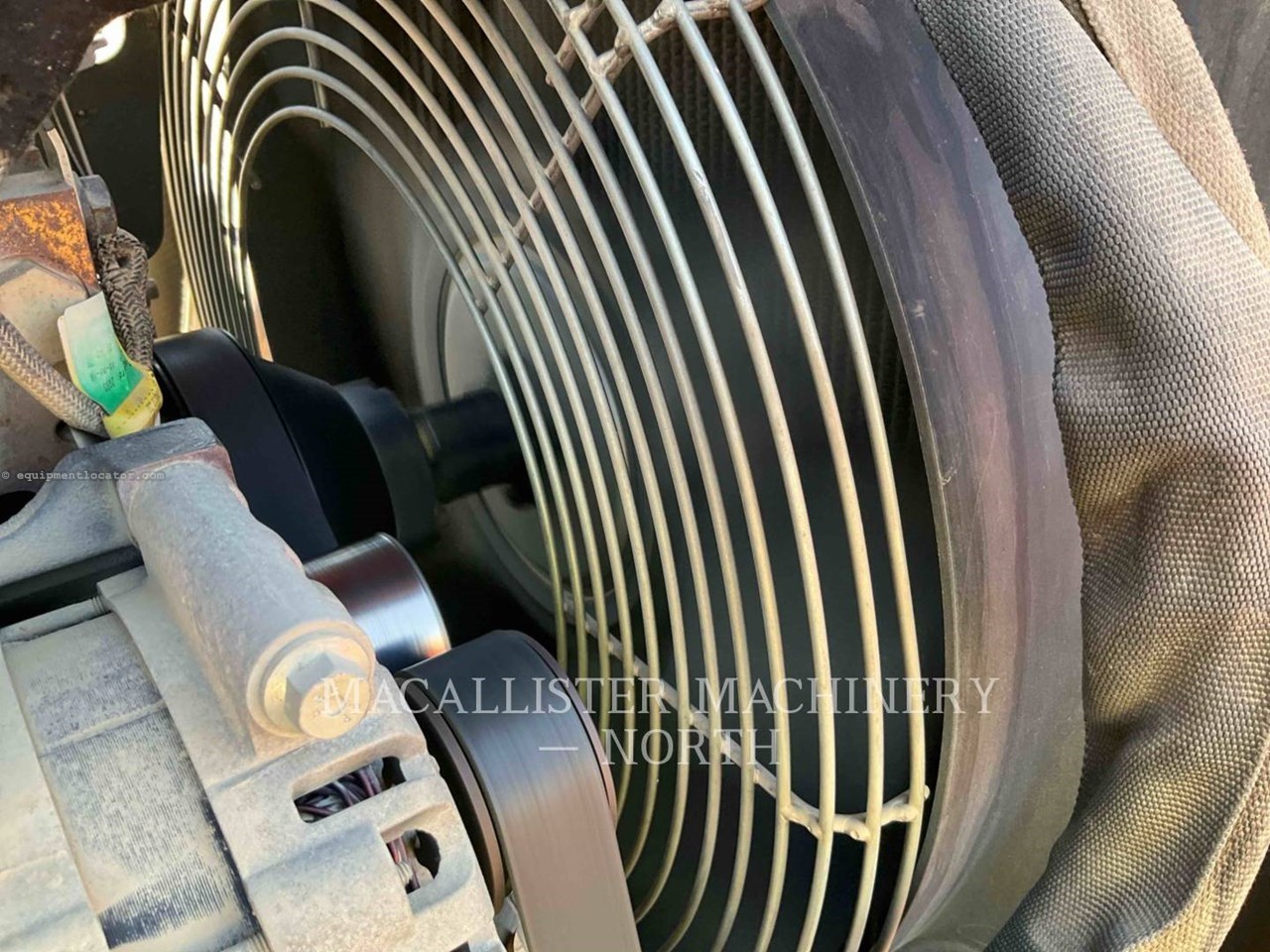 2016 Caterpillar 420F2IT APR Image 12