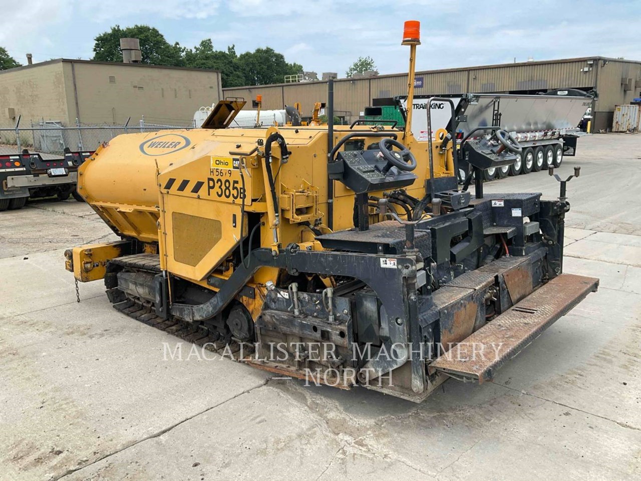 2018 Weiler P385B Image 11