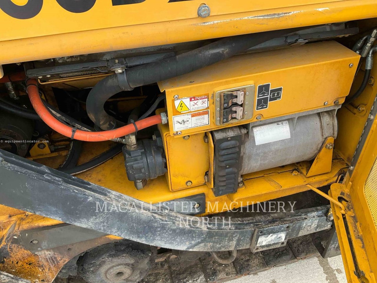 2018 Weiler P385B Image 21