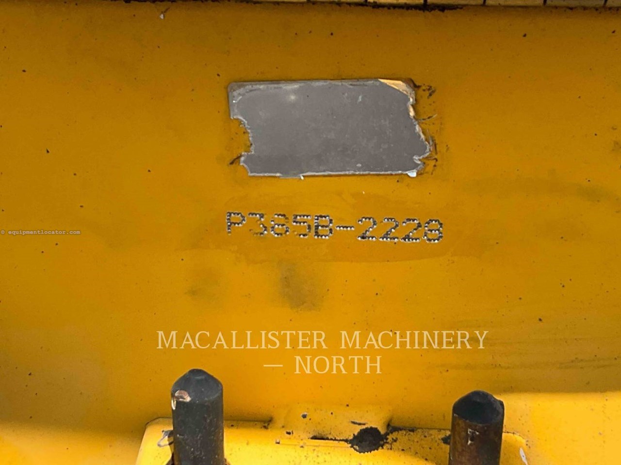 2017 Weiler P385 PAVER Image 13