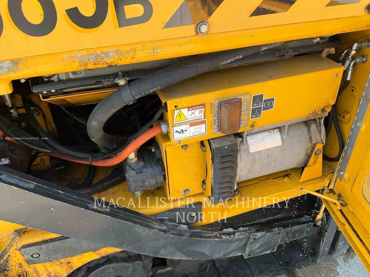 2017 Weiler P385 PAVER Image 17