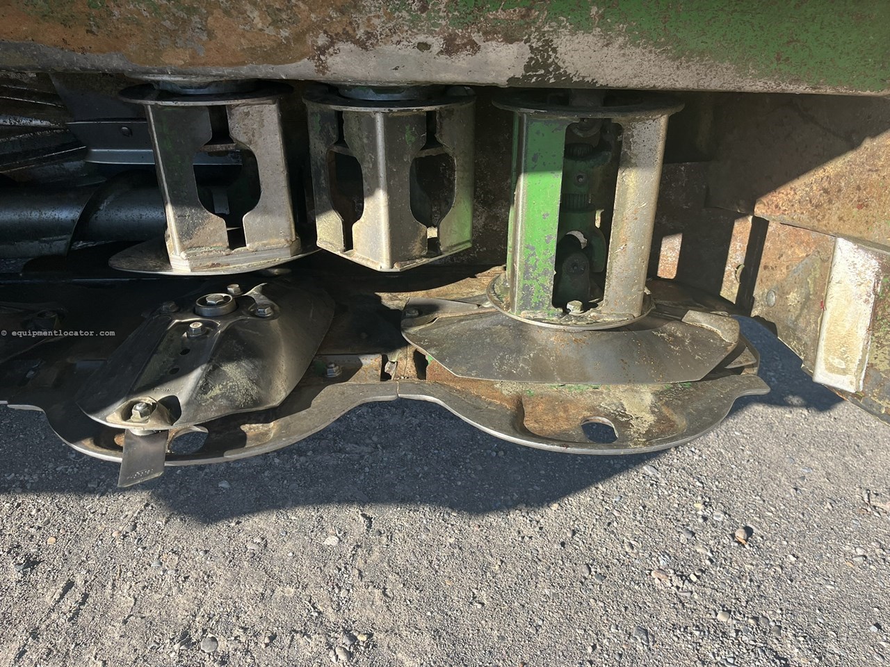 2020 John Deere W235 Image 8