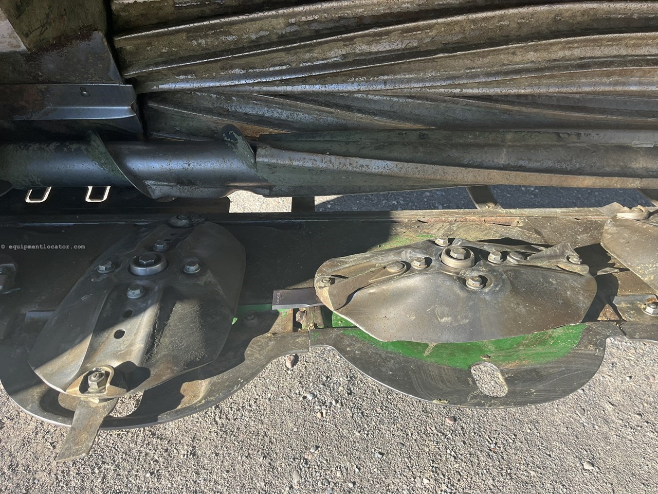 2020 John Deere W235 Image 11