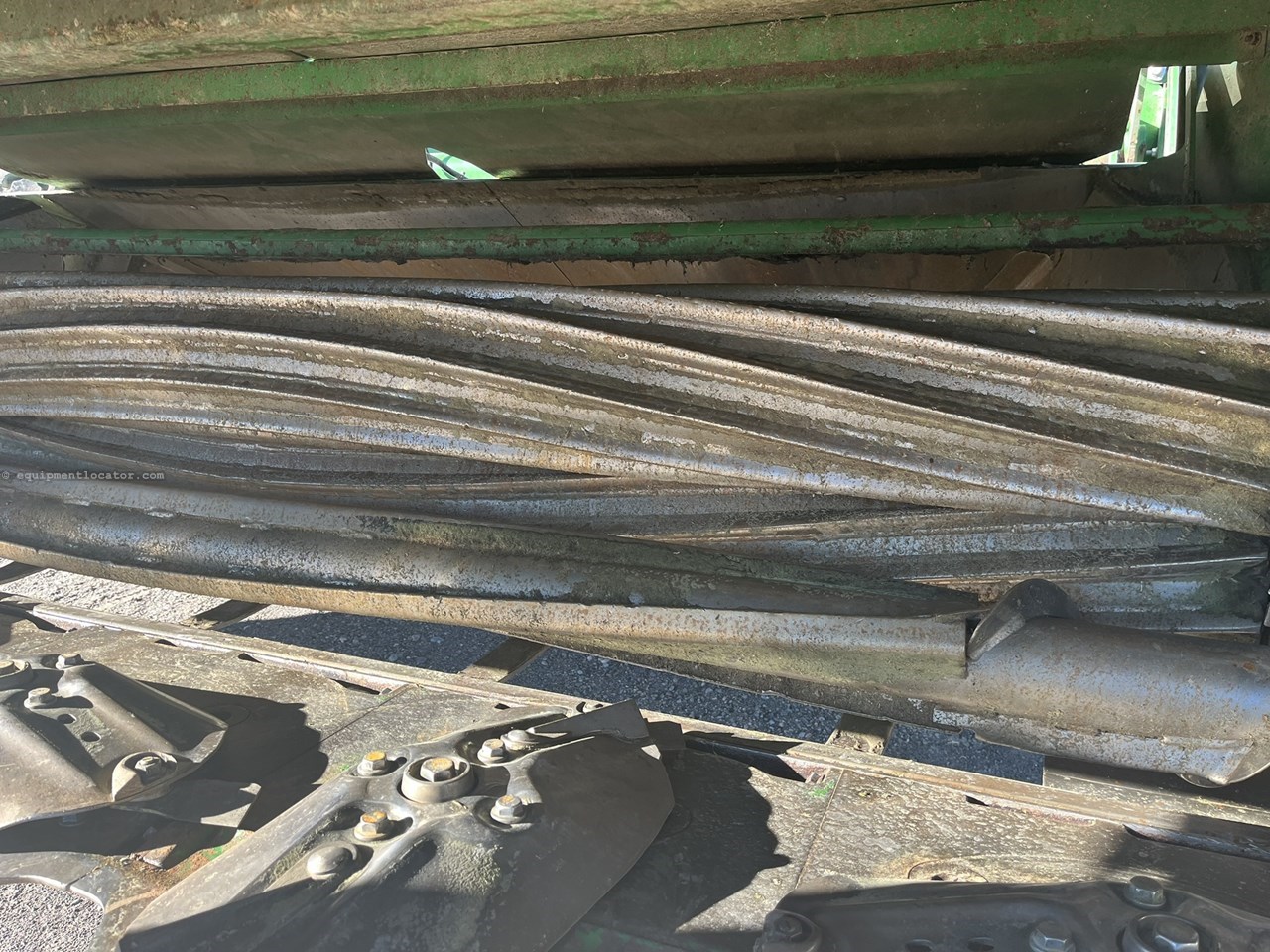 2020 John Deere W235 Image 14