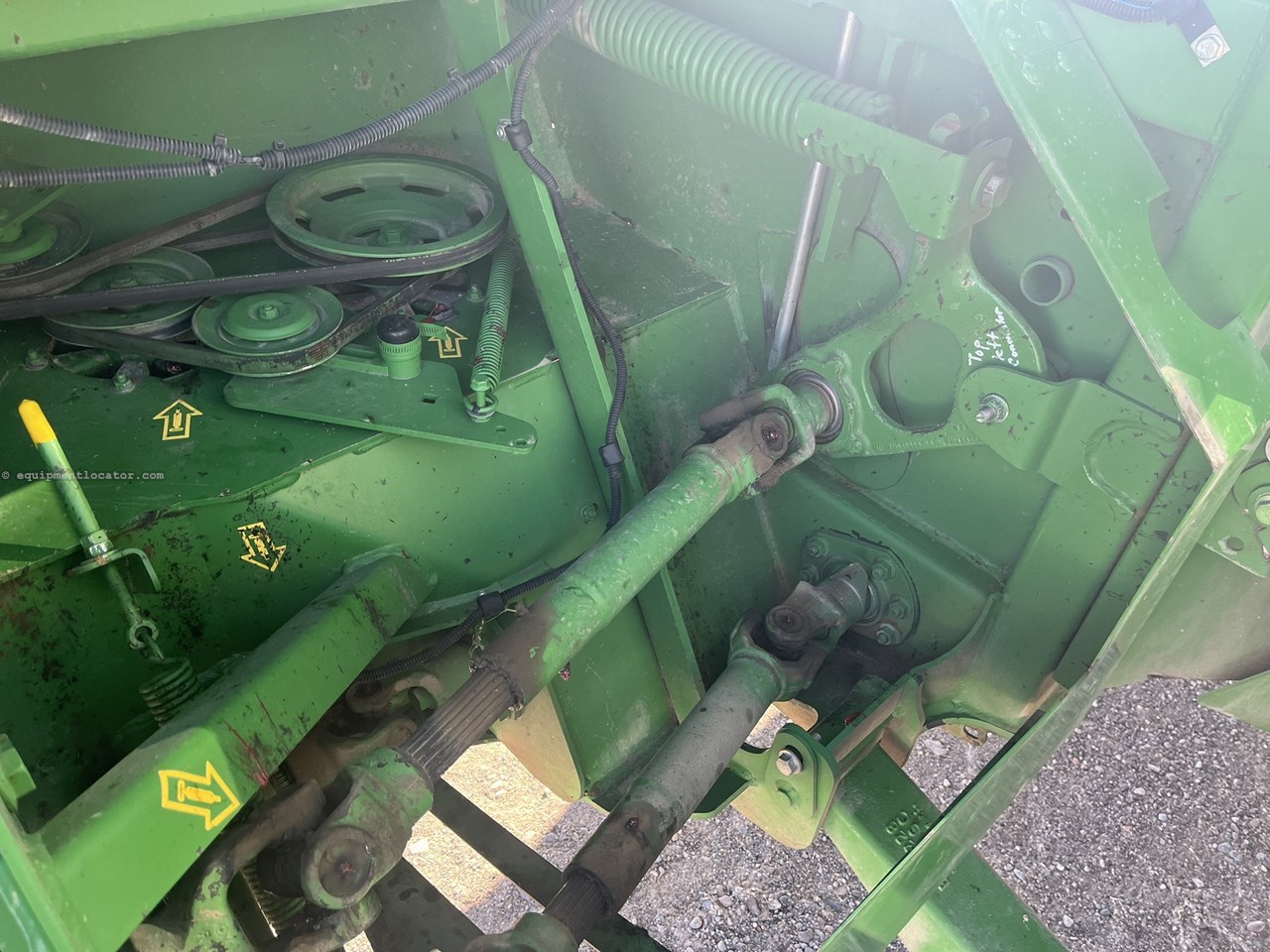 2020 John Deere W235 Image 21