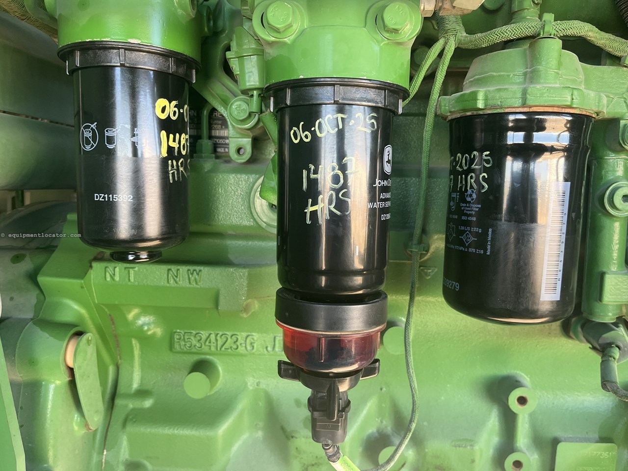 2020 John Deere W235 Image 31