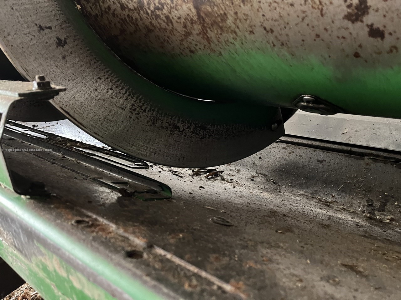 2013 John Deere 635F Image 9