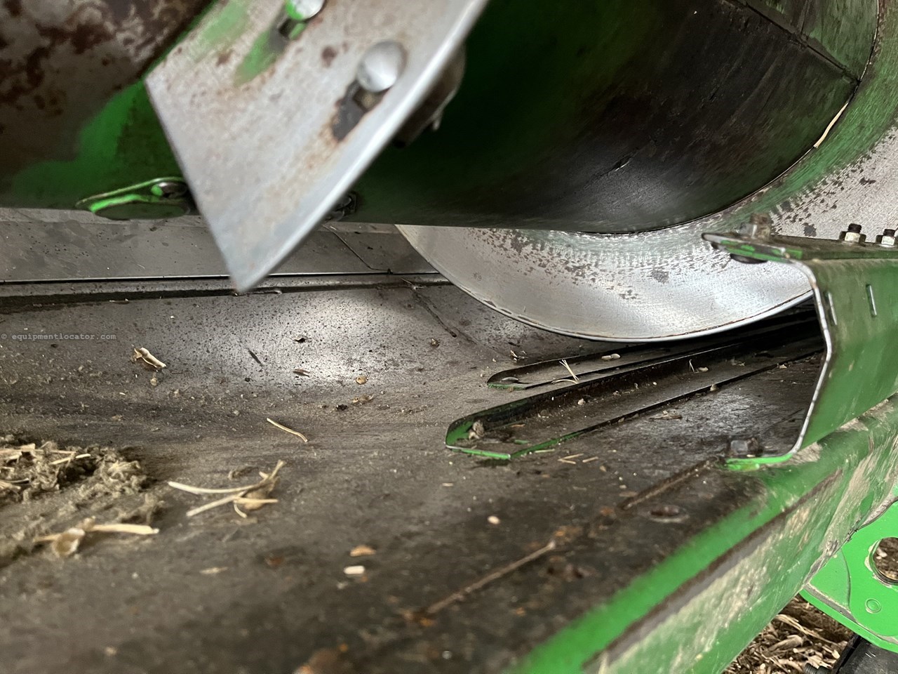 2013 John Deere 635F Image 10