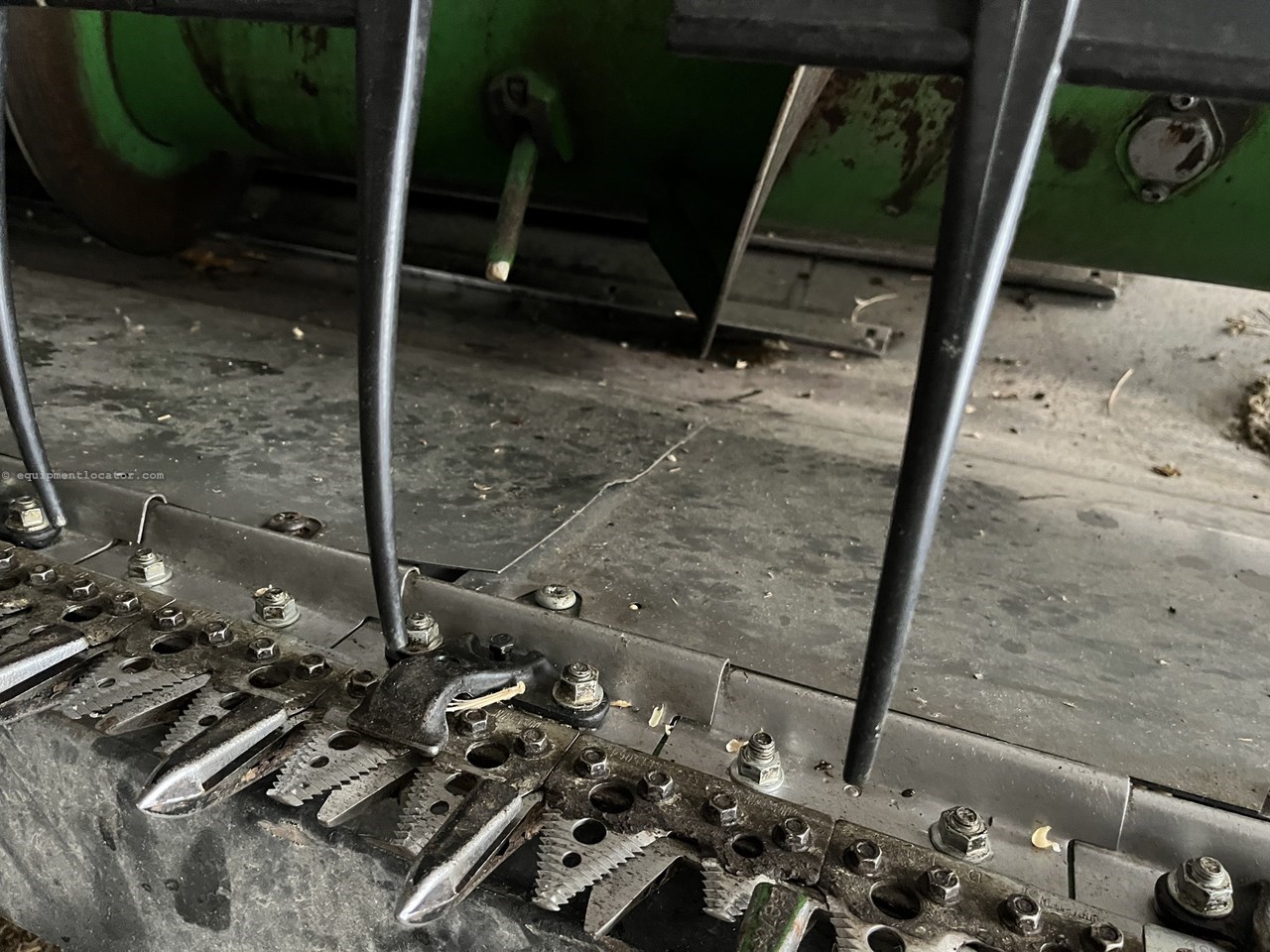 2013 John Deere 635F Image 23