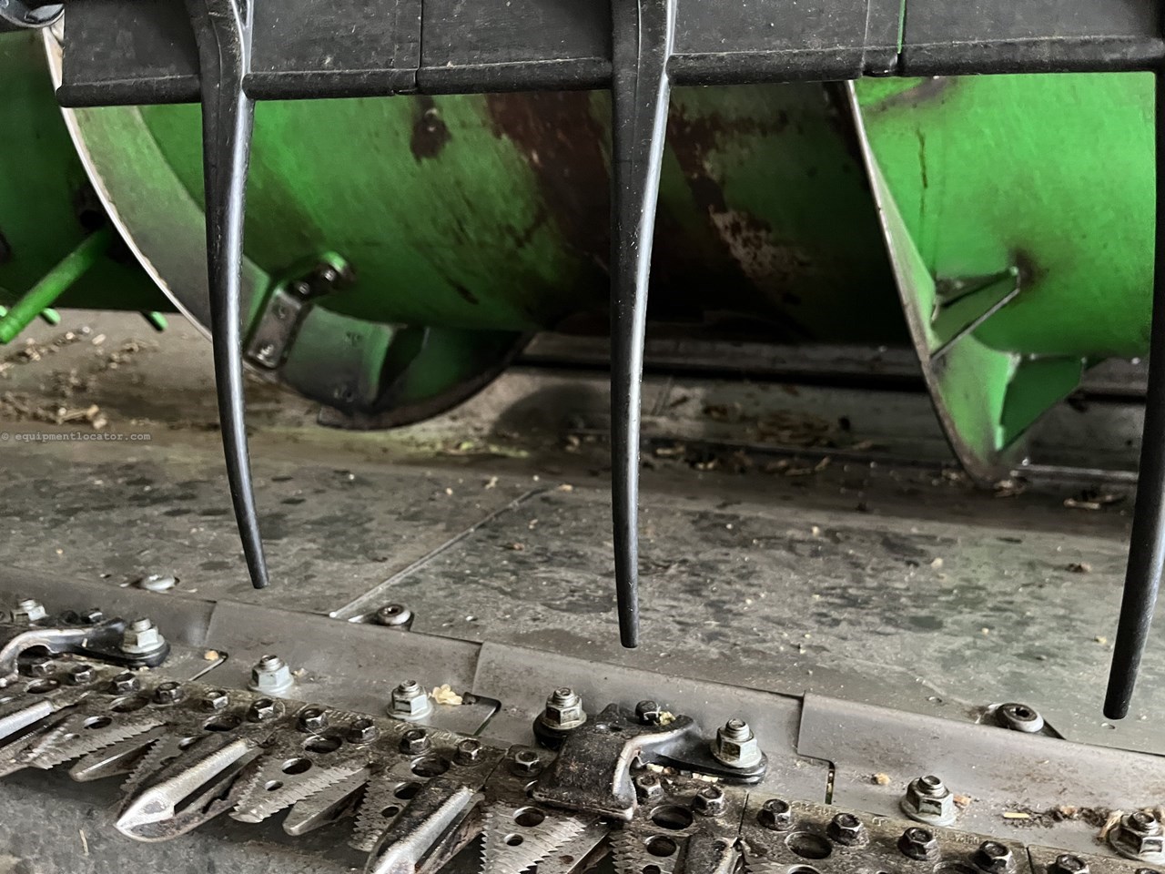 2013 John Deere 635F Image 25