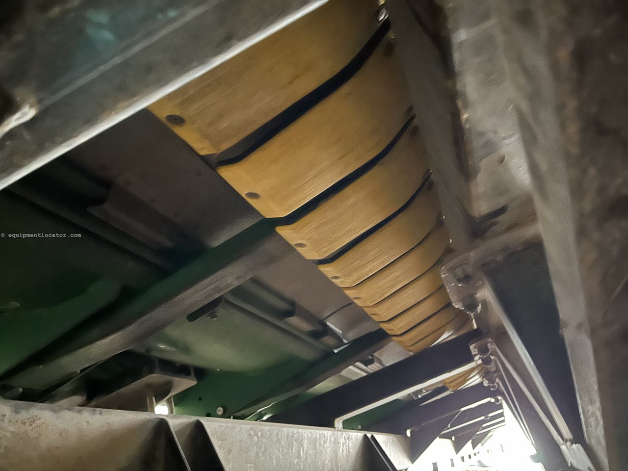 2013 John Deere 635F Image 29