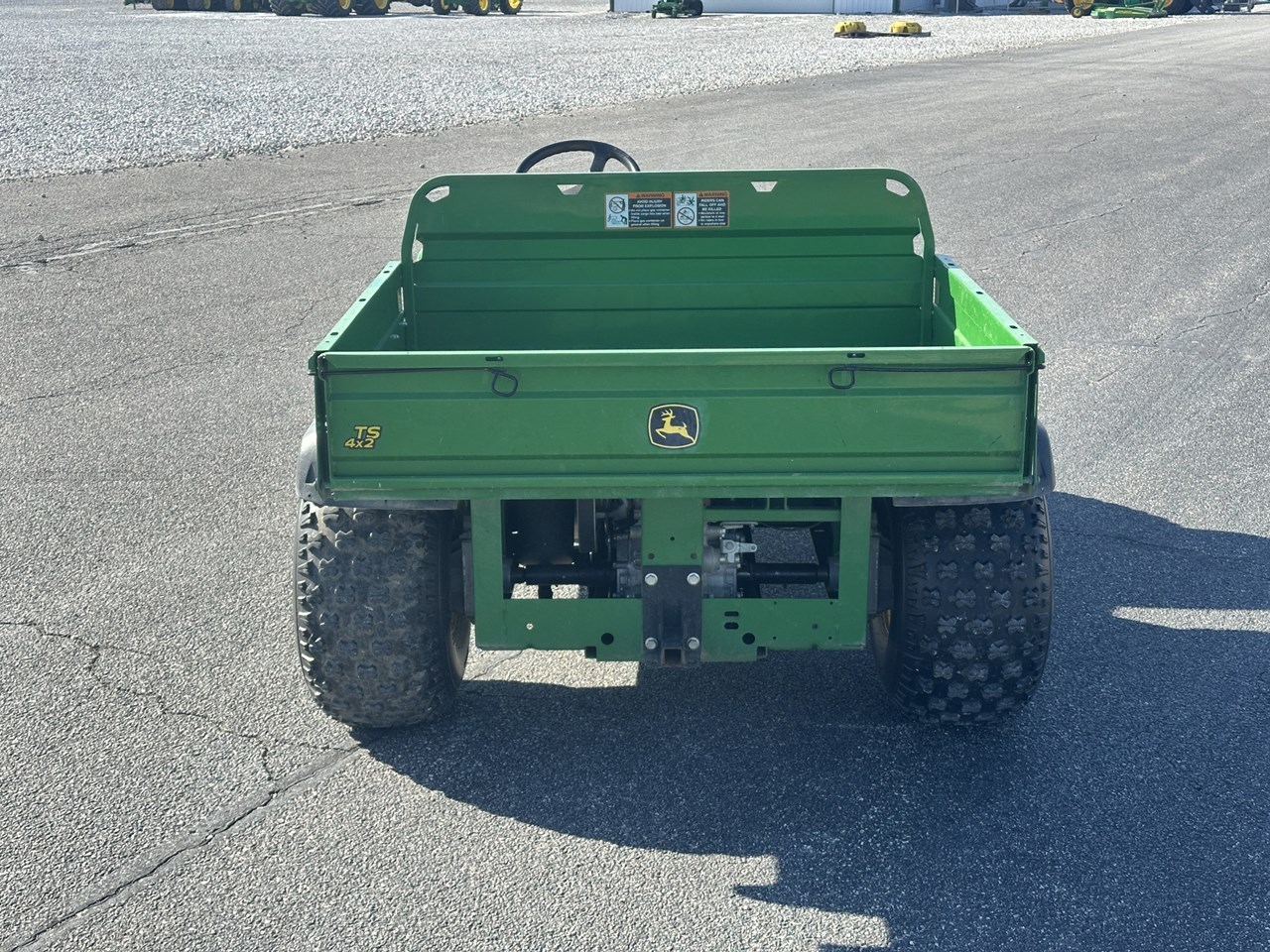 2014 John Deere TS 4X2 Image 4