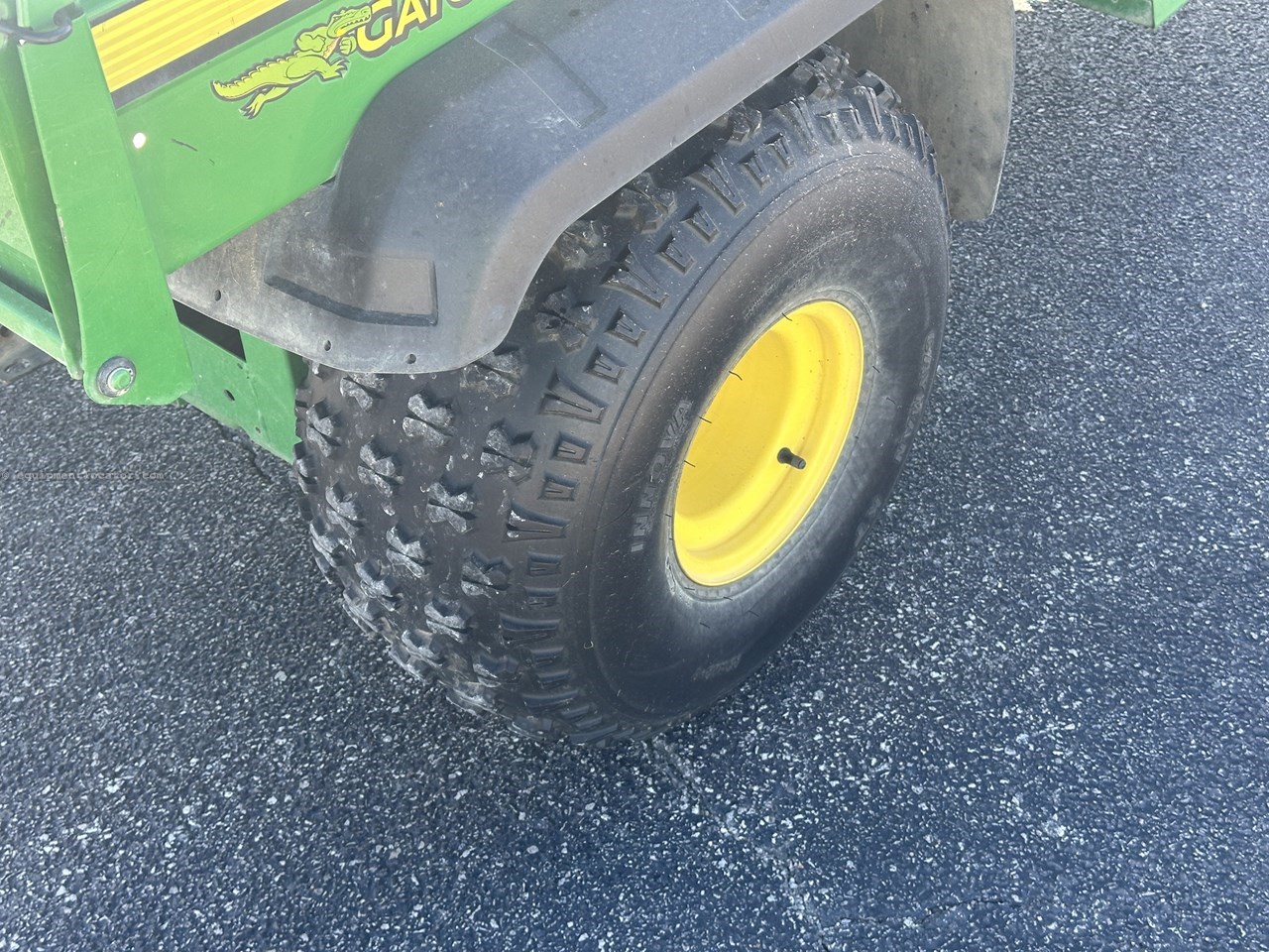 2014 John Deere TS 4X2 Image 11