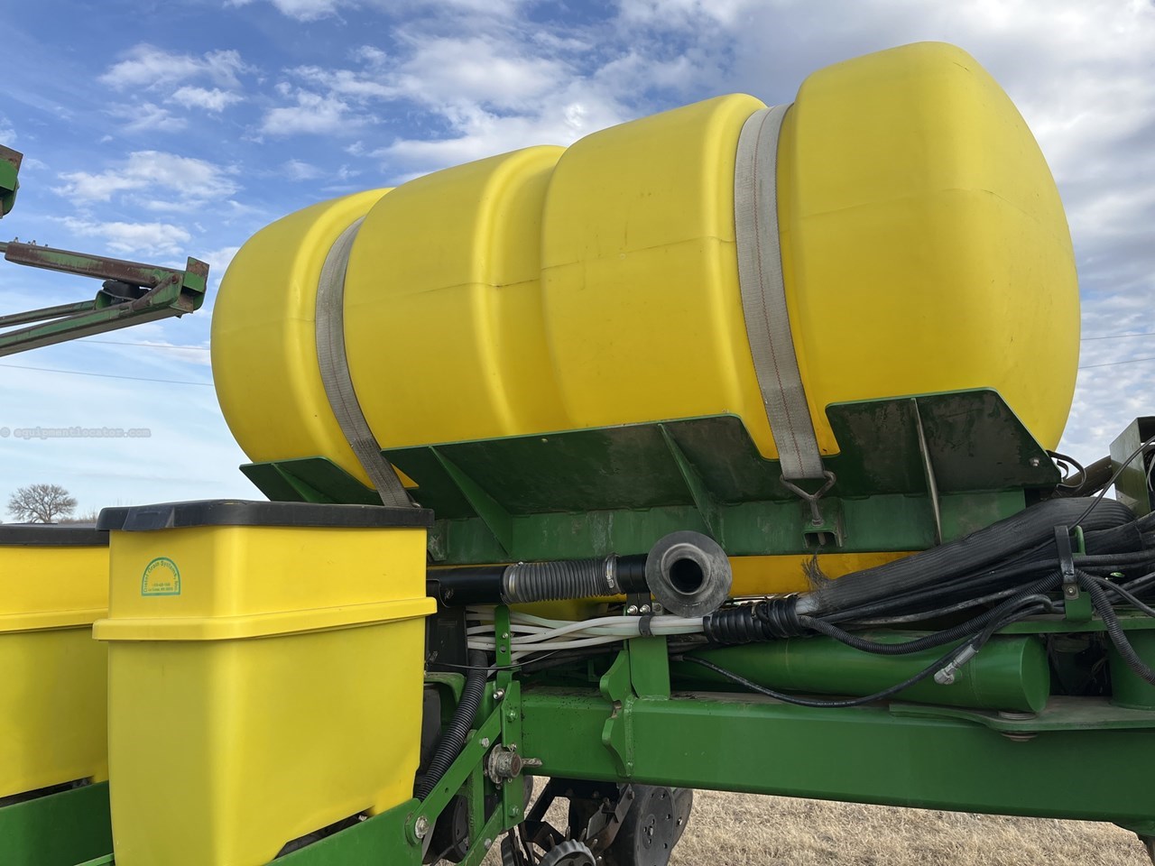 2008 John Deere 1770NT Image 9