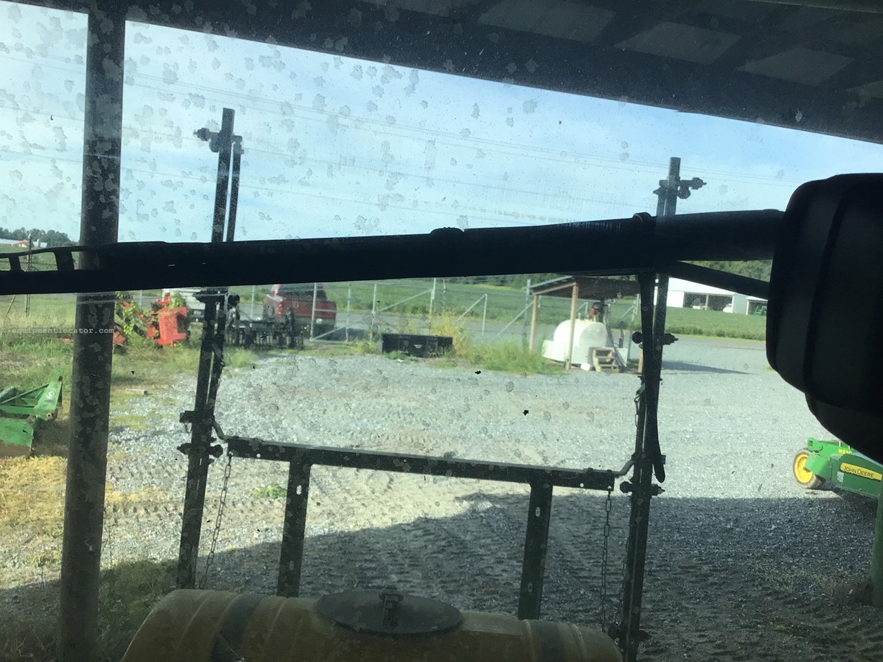 2014 John Deere 5075E Image 3