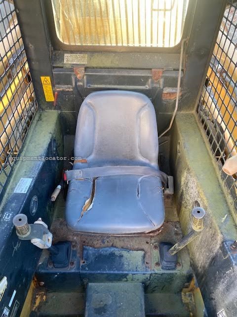 1997 John Deere 6675 Image 6