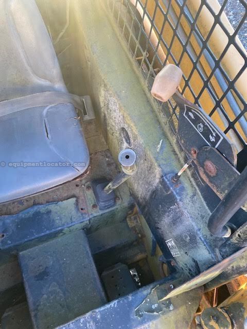 1997 John Deere 6675 Image 8