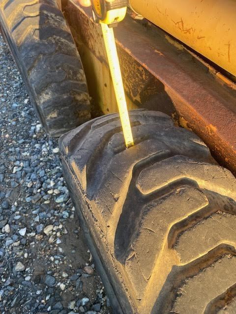 1997 John Deere 6675 Image 10