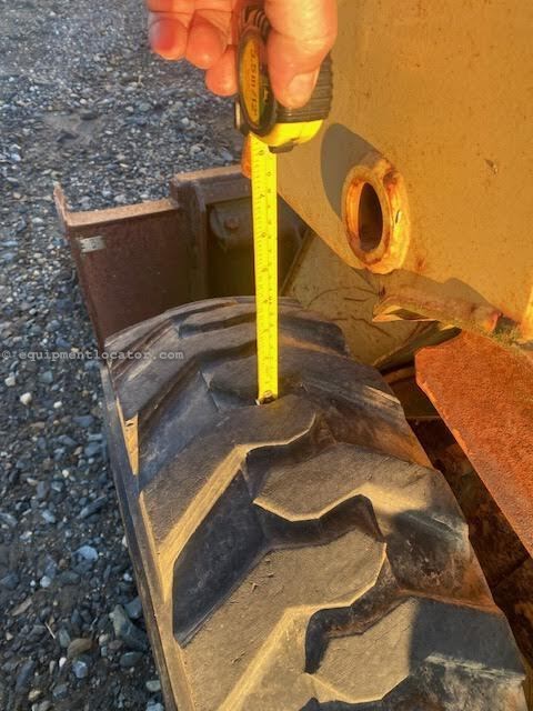 1997 John Deere 6675 Image 11