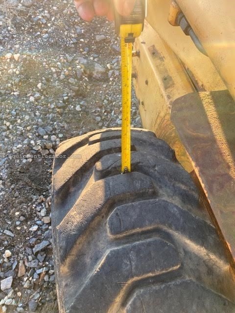 1997 John Deere 6675 Image 13