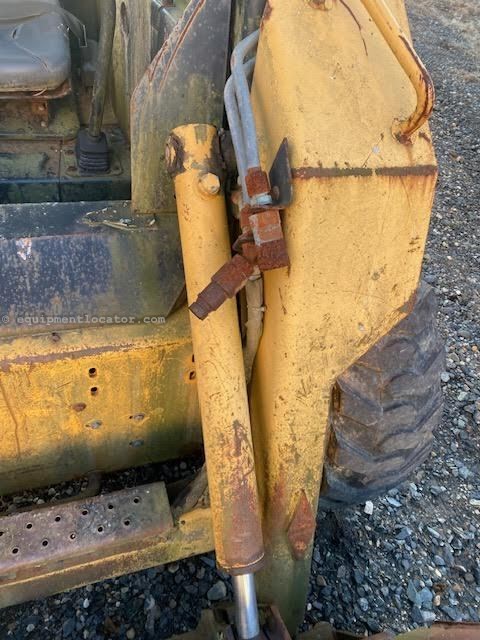 1997 John Deere 6675 Image 15