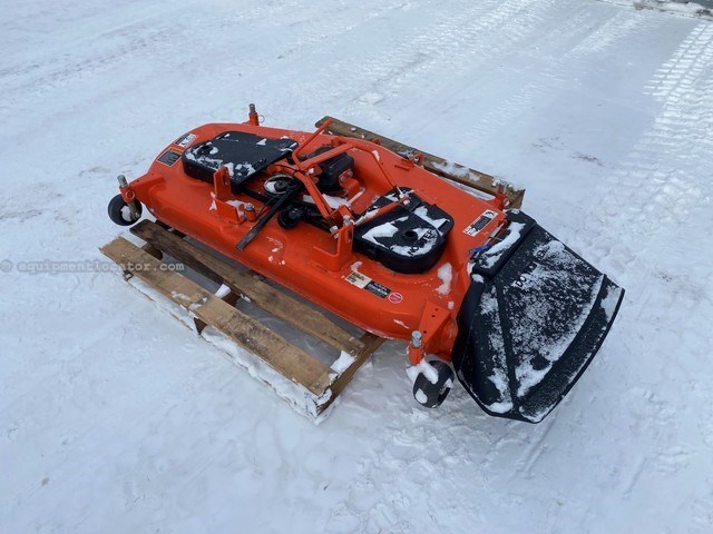 2018 Kubota RCK54-23BX Image 2