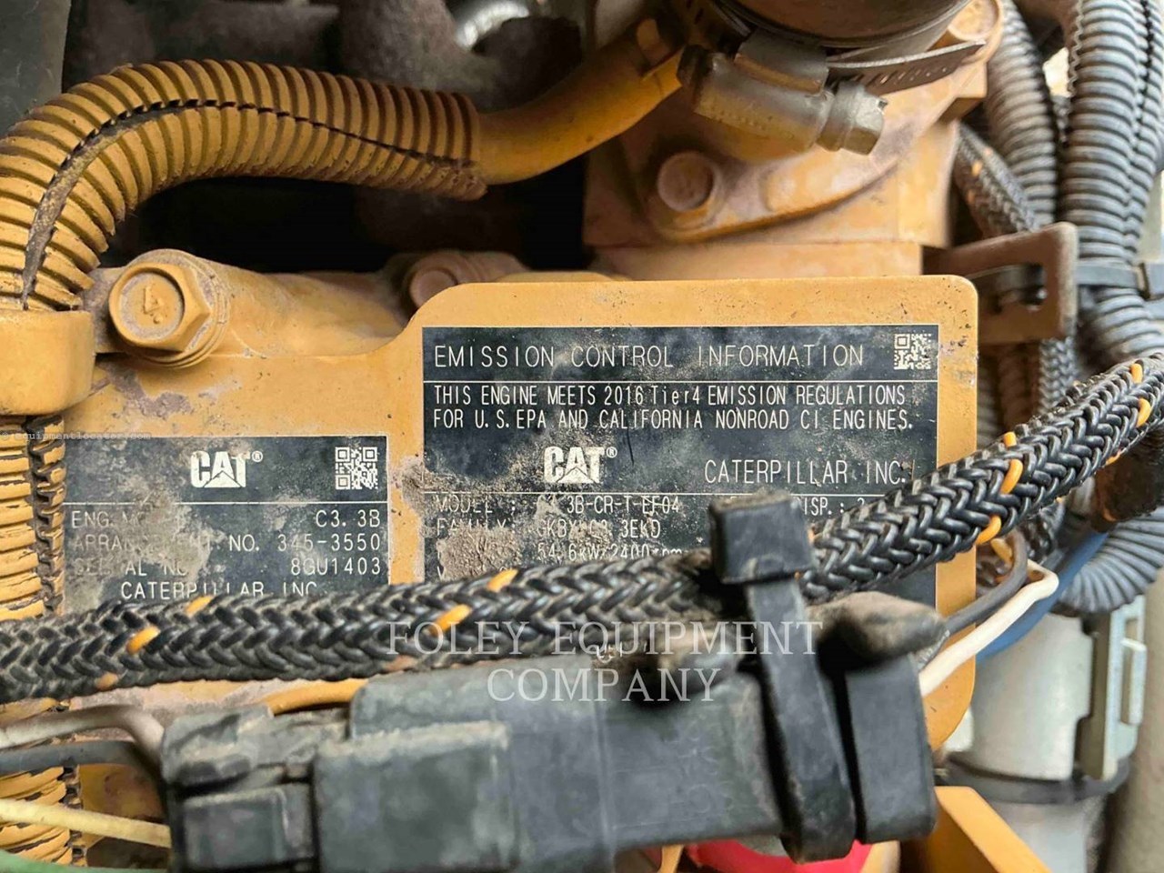 2017 Caterpillar 259DSTD2CA Image 7