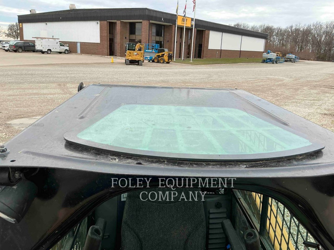 2017 Caterpillar 259DSTD2CA Image 11