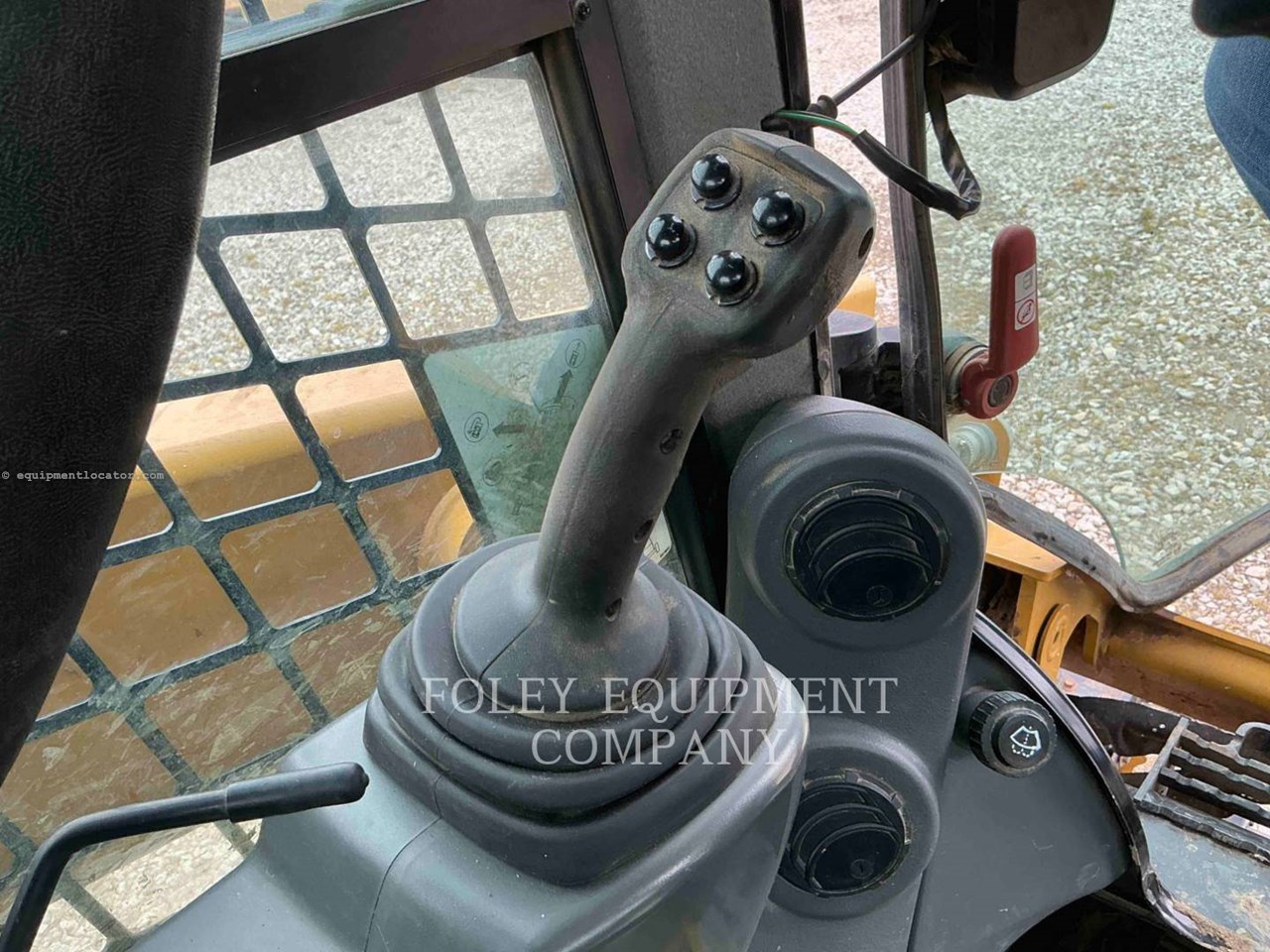 2017 Caterpillar 259DSTD2CA Image 12