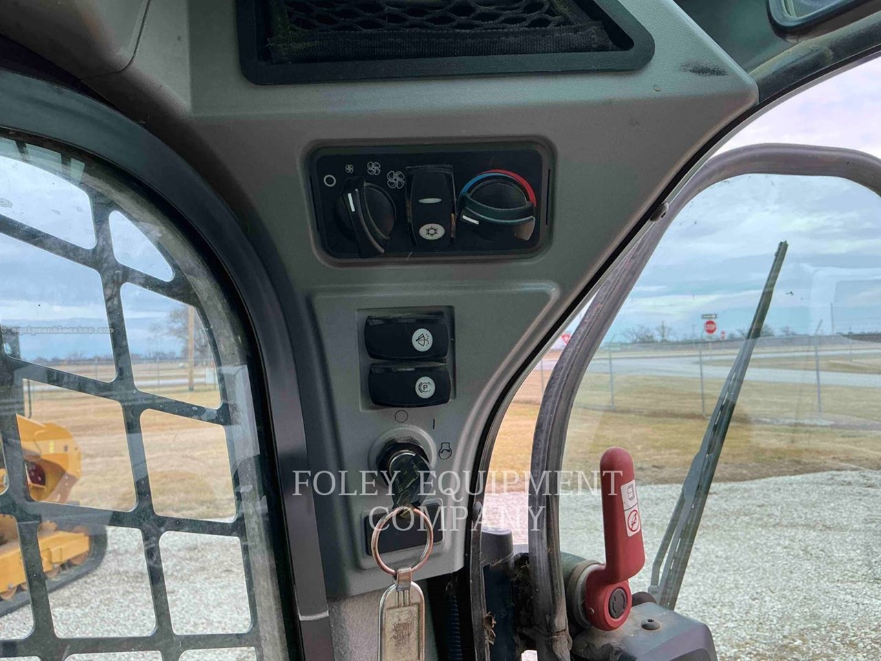 2017 Caterpillar 259DSTD2CA Image 14