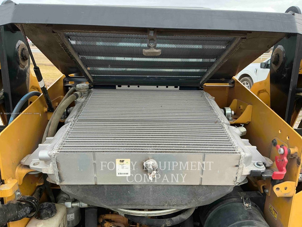 2017 Caterpillar 259DSTD2CA Image 18