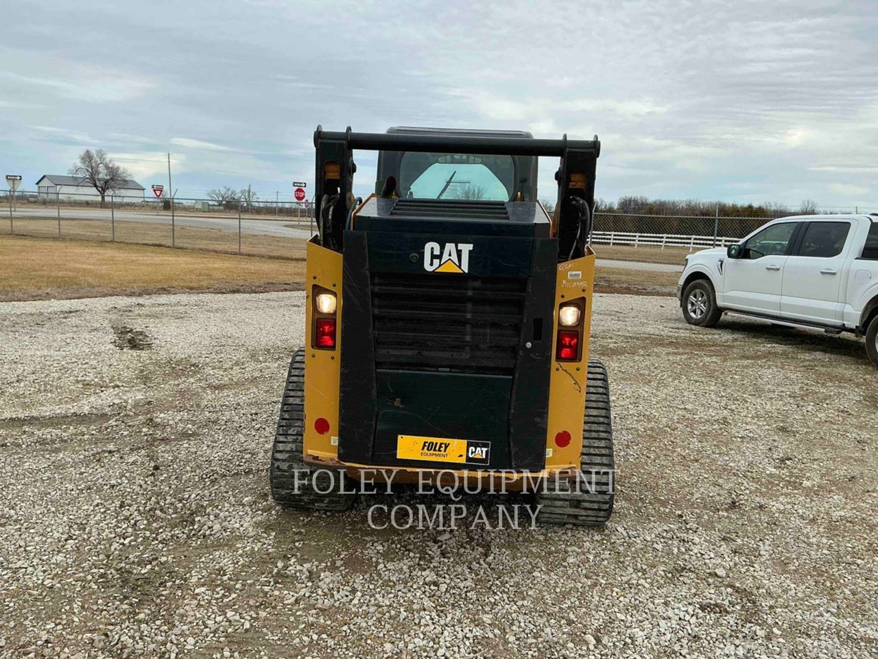 2017 Caterpillar 259DSTD2CA Image 19