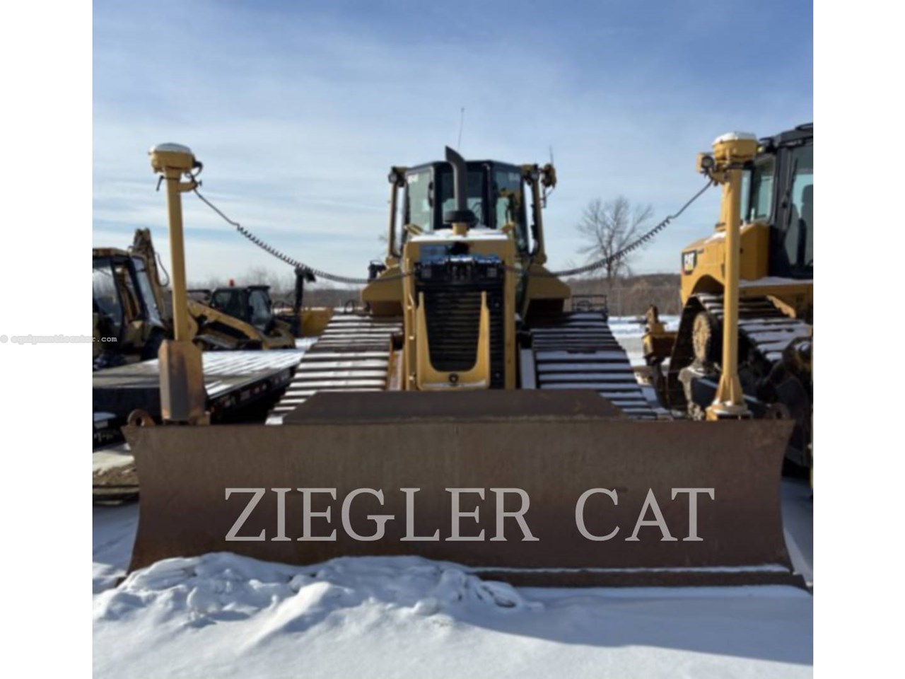 2016 Caterpillar D6N Image 16