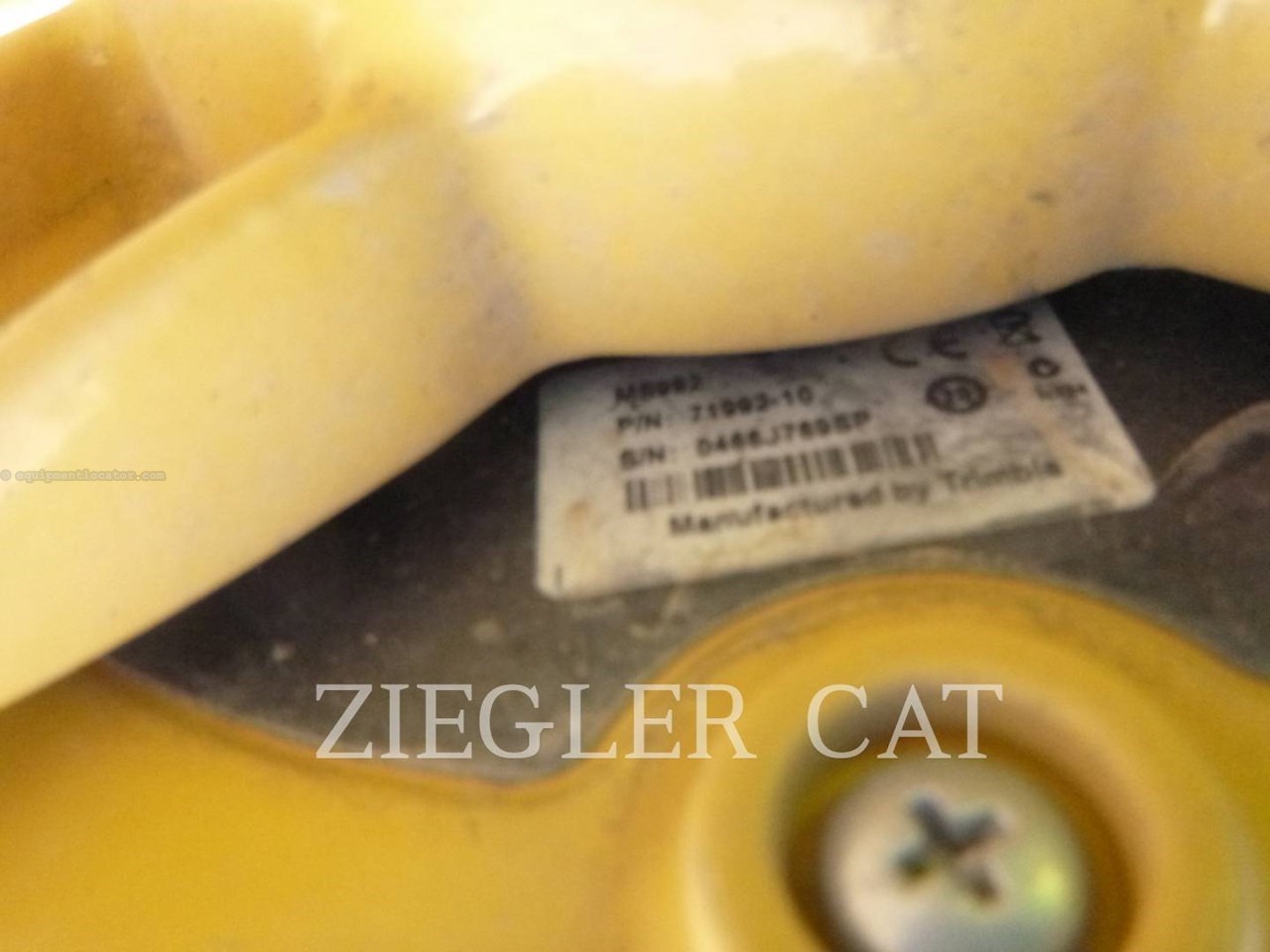 2016 Caterpillar D6N Image 19