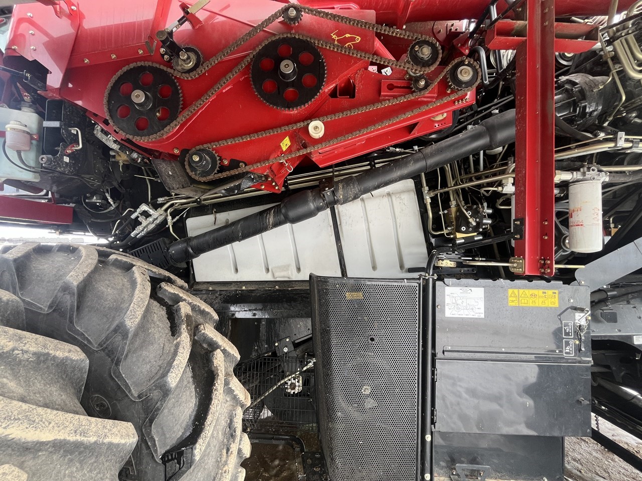 2017 Case IH 8240 Image 20
