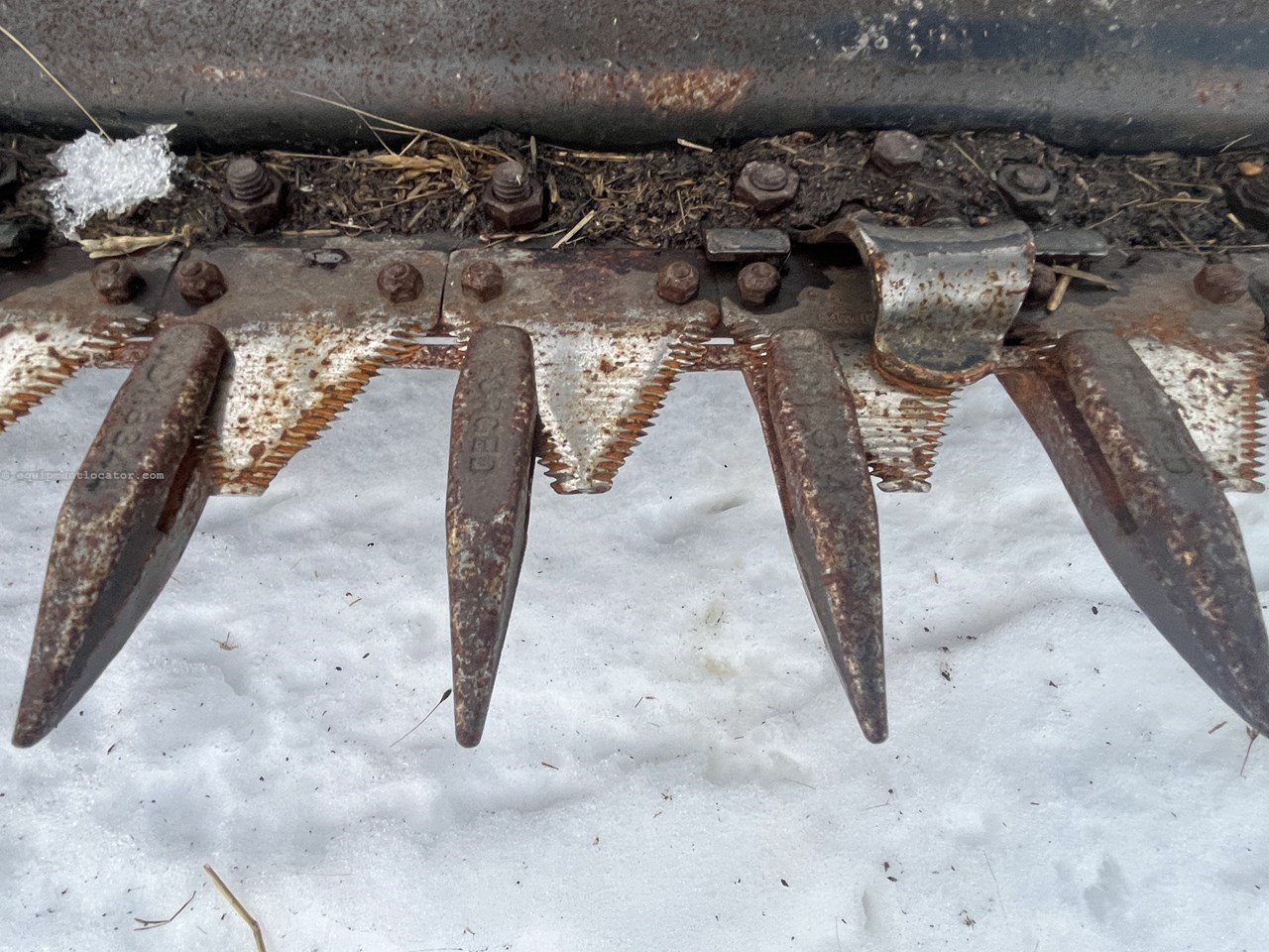 2015 MacDon FD75-35 Image 13