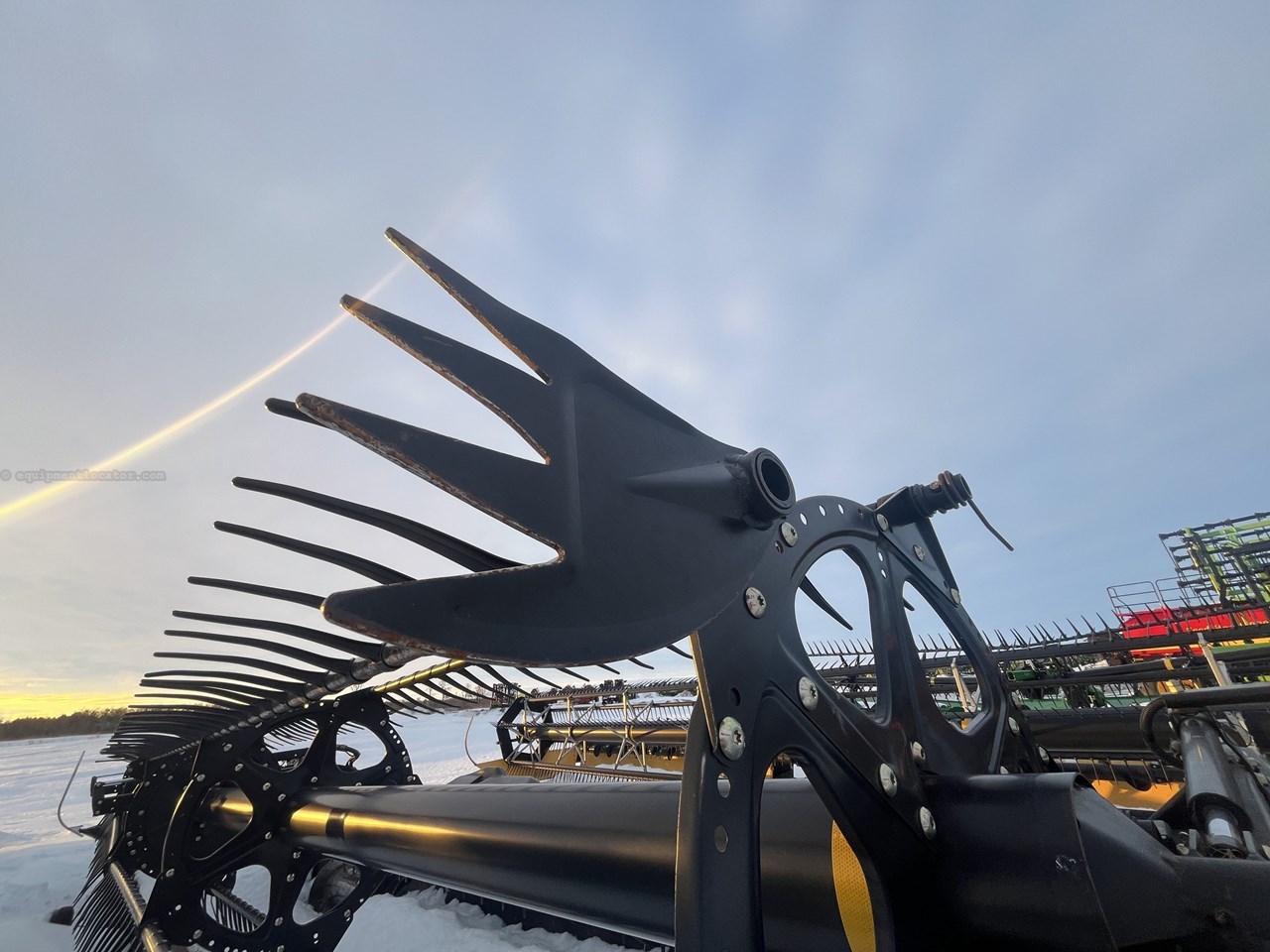 2015 MacDon FD75-35 Image 17