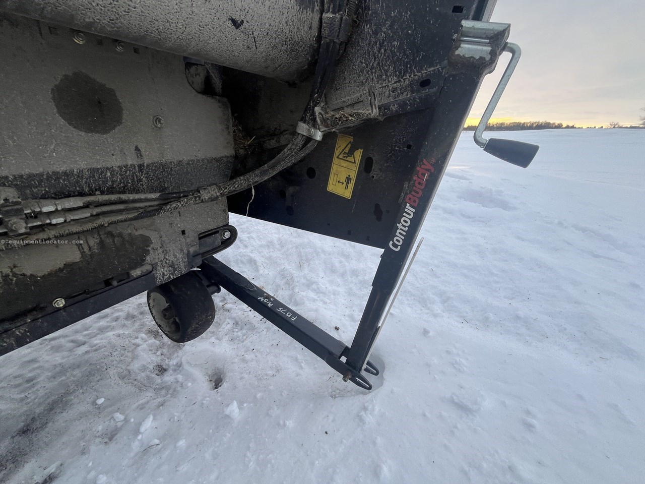 2015 MacDon FD75-35 Image 25