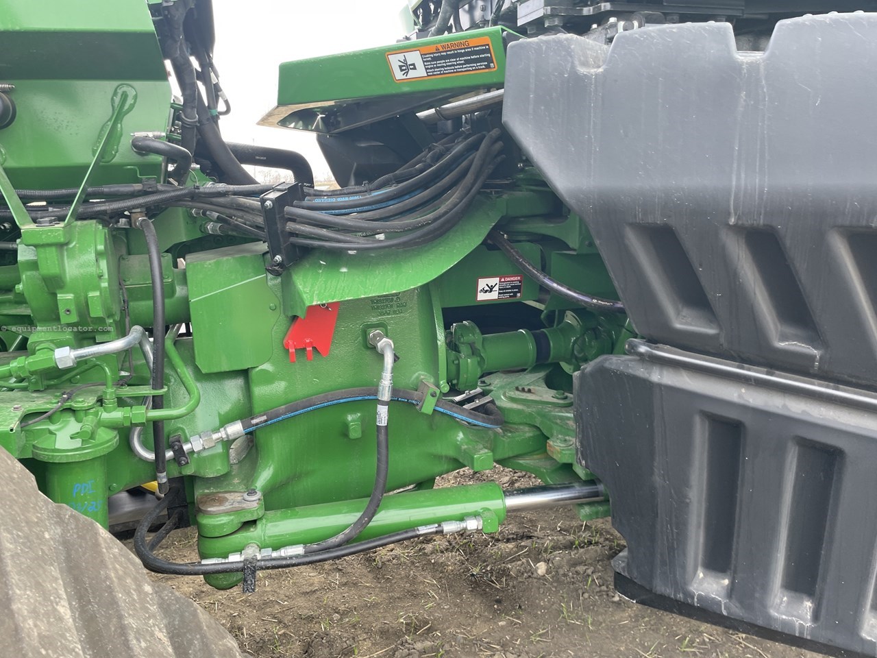 2025 John Deere 9RX 710 Image 14