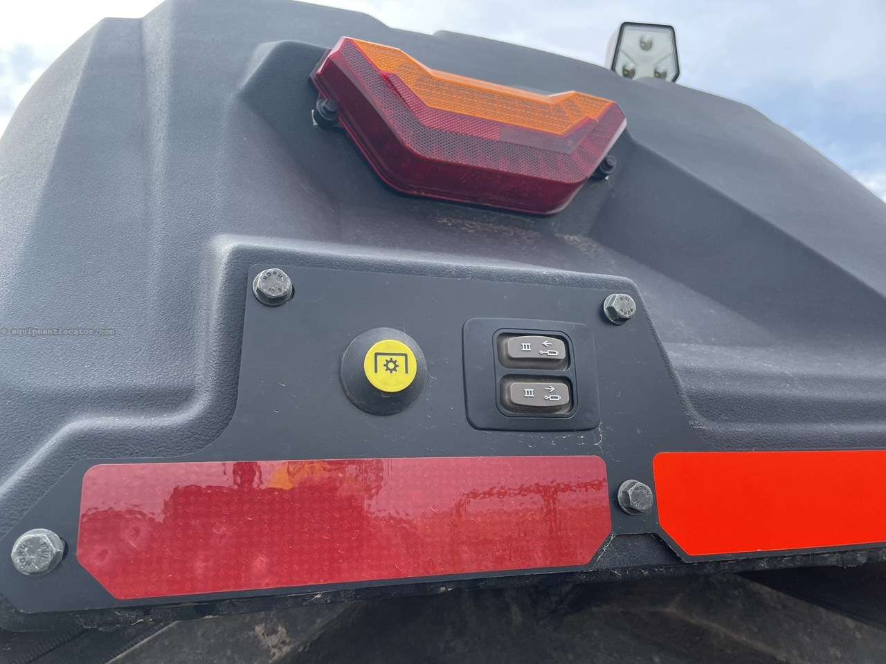 2025 John Deere 9RX 710 Image 16