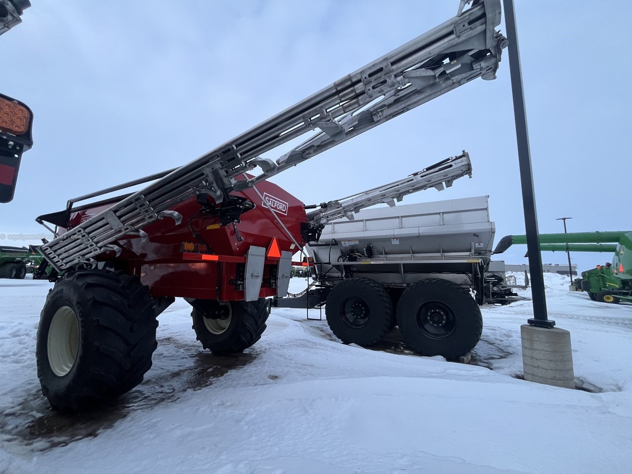 2024 Salford 8711 Image 2