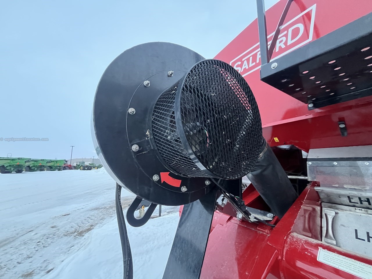 2024 Salford 8711 Image 10