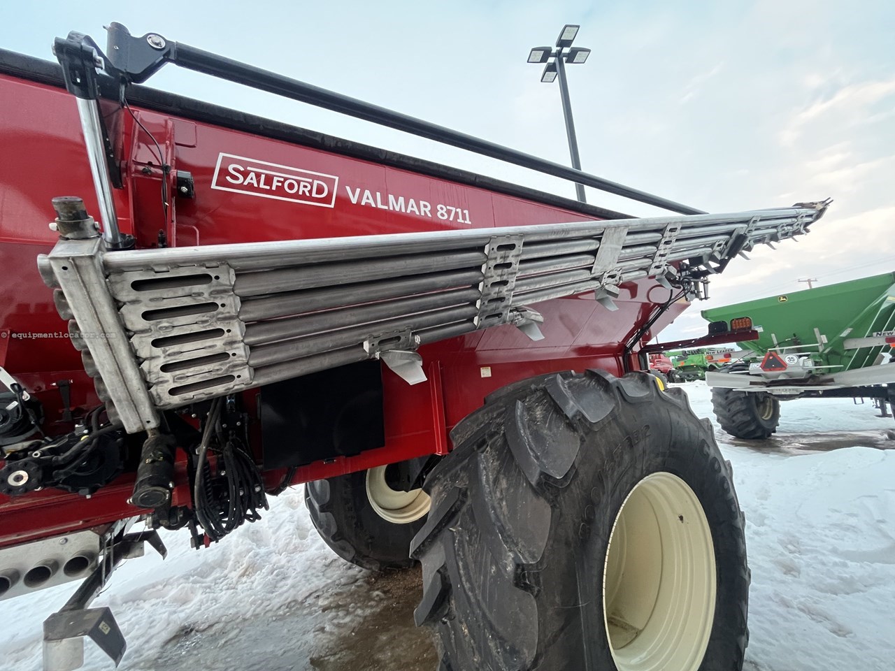 2024 Salford 8711 Image 22