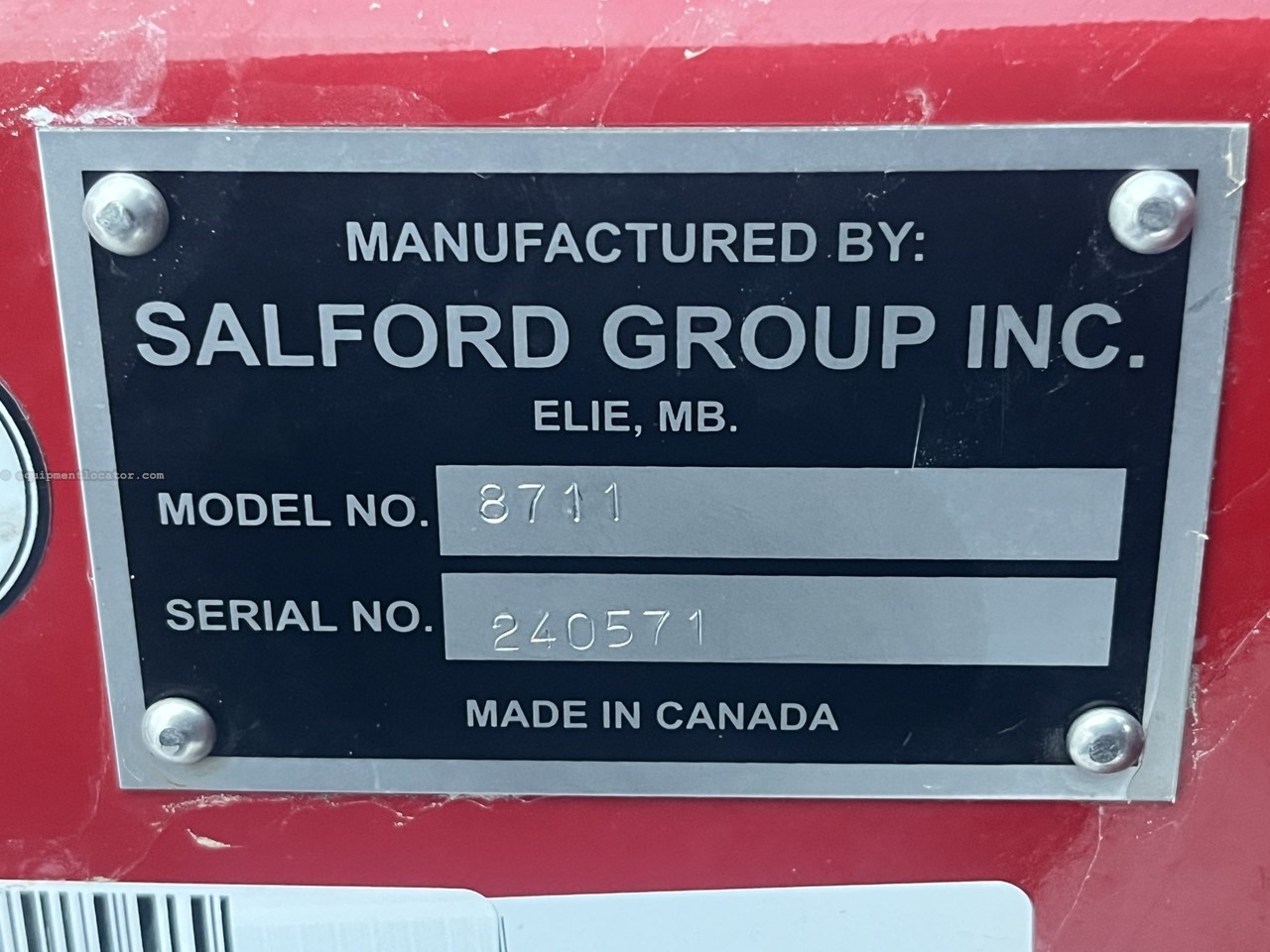 2024 Salford 8711 Image 35